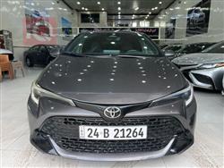 تويوتا كورولا هاتشباك